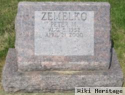 Peter M. Zemelko
