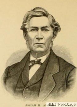 Josiah H. Alger