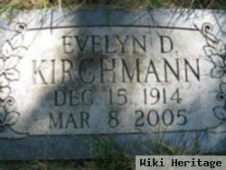 Evelyn Dorothy Mcduffee Kirchmann