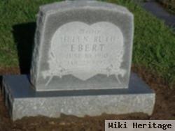 Helen Ruth Havins Ebert