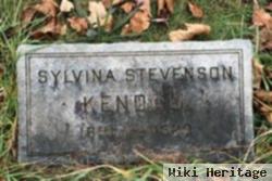 Sylvina Stevenson Kendall