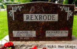 Joanne T. Wilfer Rexrode