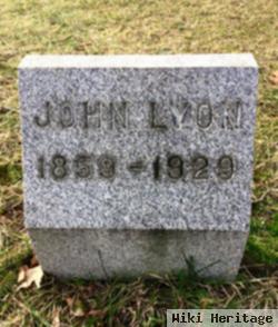 John Lyon