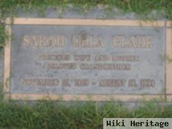 Sarah Dela Turnbo Clark