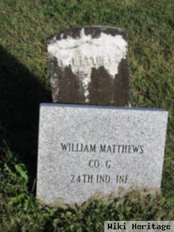 William Matthews