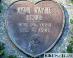 Ryan Wayne Cline