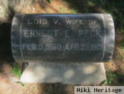 Lois V. Peck