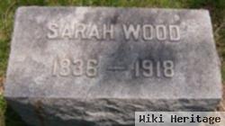 Sarah Wood