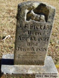 J. F. Pickard