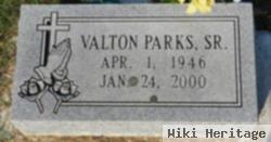 Valton Parks, Sr