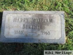 Harry William Berthel