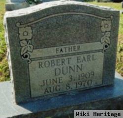 Robert Earl Dunn