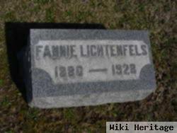 Fannie Lichtenfels