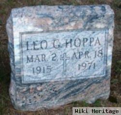 Leo G Hoppa