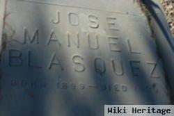 Jose Manuel Blasquez