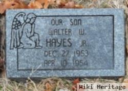 Walter W Hayes, Jr