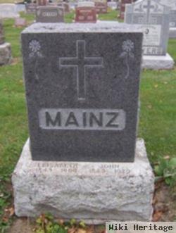 John Mainz