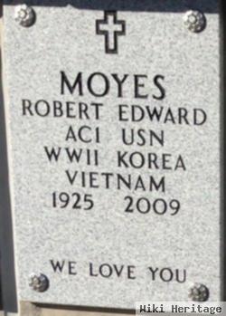 Robert Edward Moyes