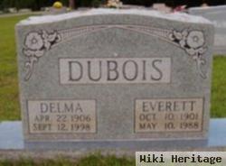 Delma Lena Bruton Dubois