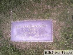 Cleo Earl Mckinney