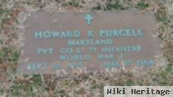 Howard K. Purcell