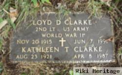 Kathleen T. Clarke