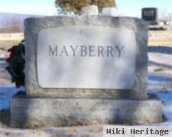 Martha K Lehman Mayberry