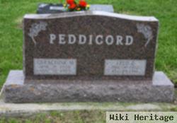 Fred E. Peddicord