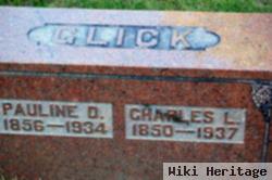 Karl Ludwig "charles" Glick