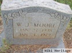 W. J. Moore