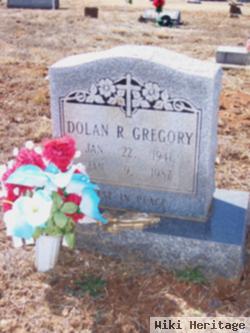 Dolan R. Gregory