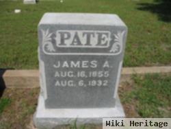 James Anderson Pate