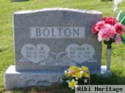 Earl E. Bolton, Jr