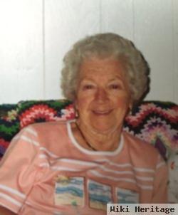 Lillian E. Holmander Baker