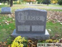 Charles P Leigus