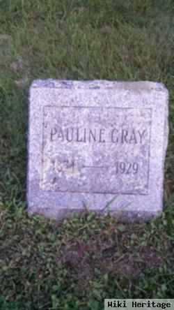 Pauline Gray