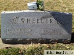 Elnathan Henry "bill" Wheeler