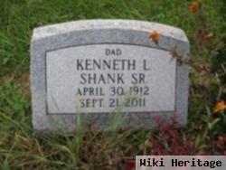 Kenneth L. Shank, Sr