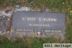 Louise S Kuehn