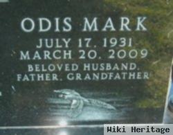 Odis Mark Hill