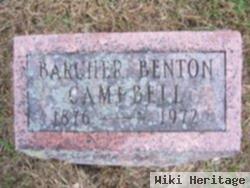 Barcher Benton Campbell