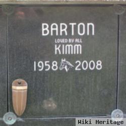 Kimm Williams Barton