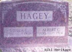 Albert Claude "kidder" Hagey, Sr