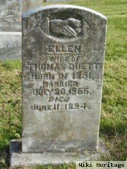 Ellen Duett