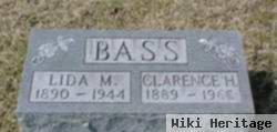 Clarence Henry Bass