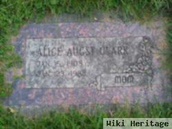 Alice Pearl Augst Clark