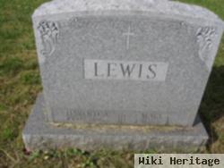 Mary B. Lewis