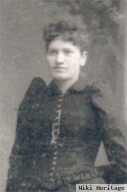 Anna Mathilda Anderson Mostad