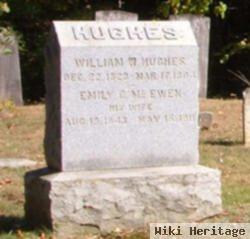 William W Hughes