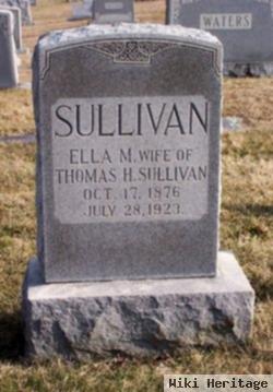 Ella Mae Fouch Sullivan